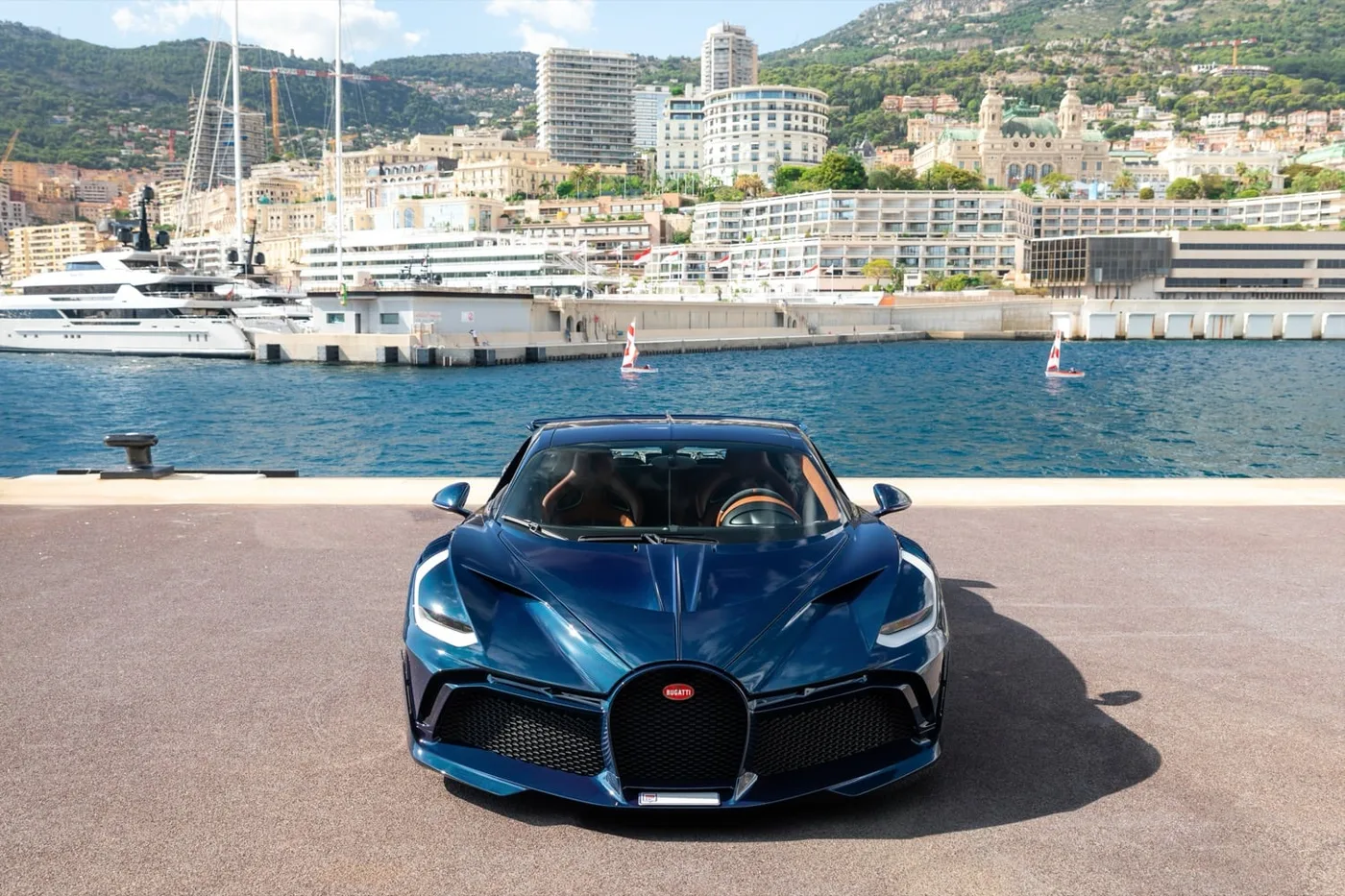 2020 Bugatti Divo angeboten von einem Fachhändler in Monaco, Monaco, Foto 4 von 14