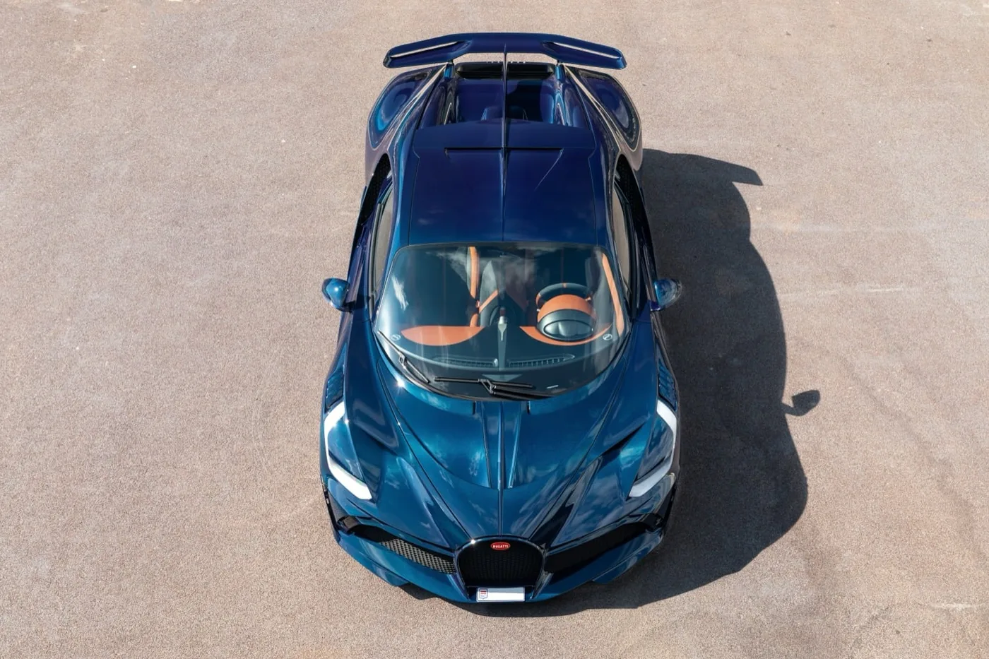 2020 Bugatti Divo angeboten von einem Fachhändler in Monaco, Monaco, Foto 5 von 14