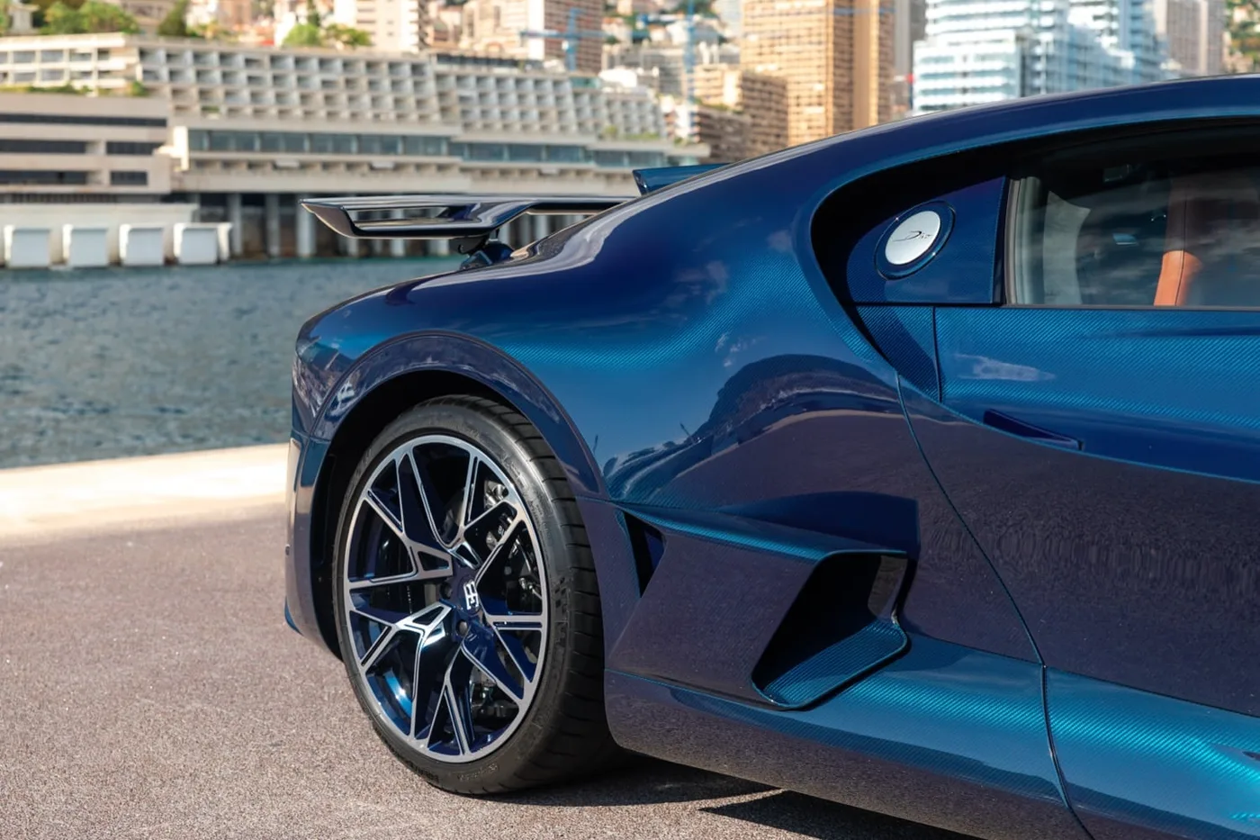 2020 Bugatti Divo angeboten von einem Fachhändler in Monaco, Monaco, Foto 7 von 14