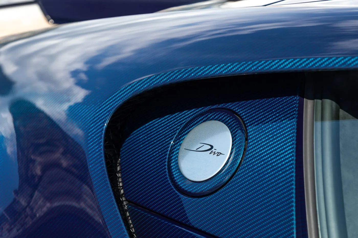 2020 Bugatti Divo angeboten von einem Fachhändler in Monaco, Monaco, Foto 8 von 14