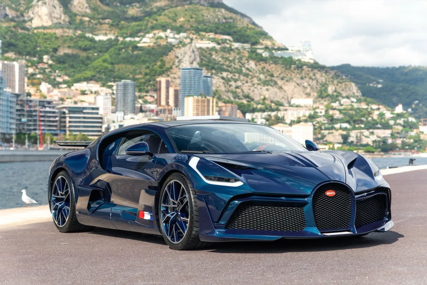 2020 Bugatti Divo angeboten von einem Fachhändler in Monaco, Monaco, Foto 9 von 14