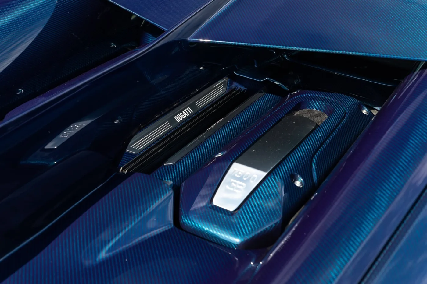 2020 Bugatti Divo angeboten von einem Fachhändler in Monaco, Monaco, Foto 11 von 14