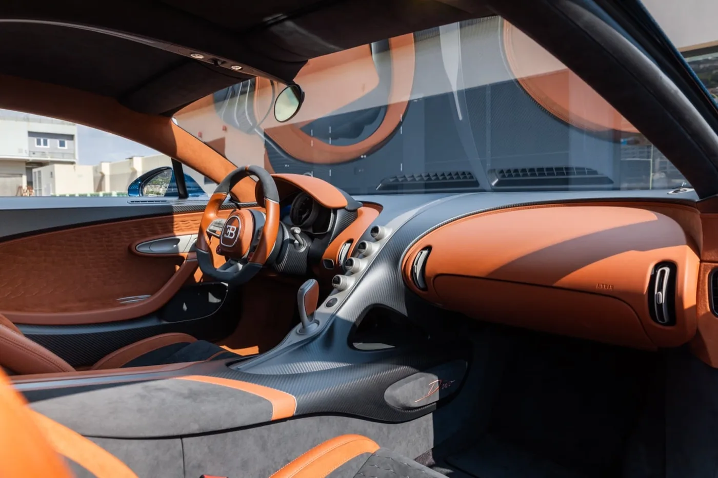 2020 Bugatti Divo angeboten von einem Fachhändler in Monaco, Monaco, Foto 12 von 14