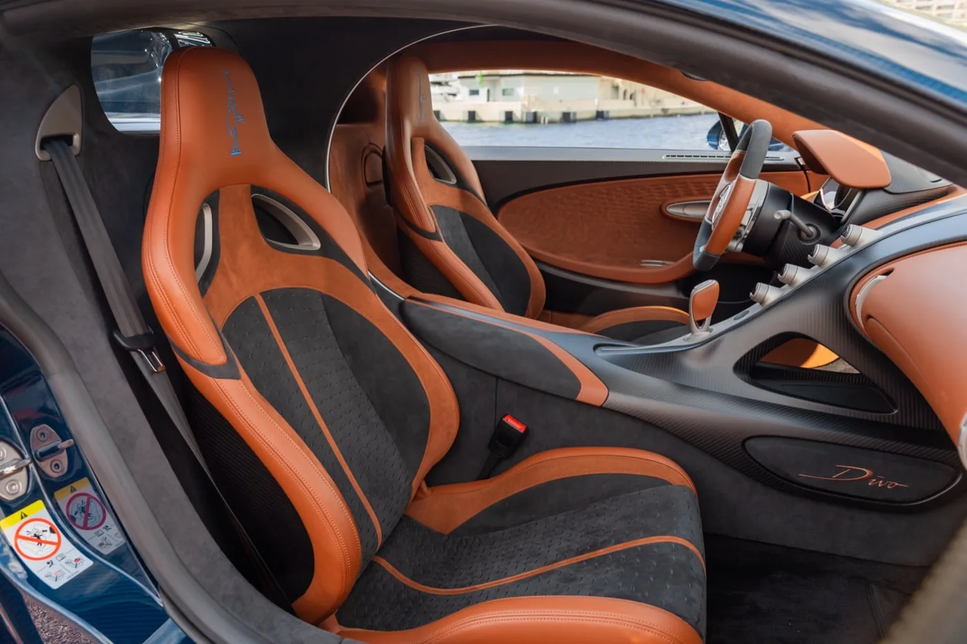 2020 Bugatti Divo angeboten von einem Fachhändler in Monaco, Monaco, Foto 13 von 14