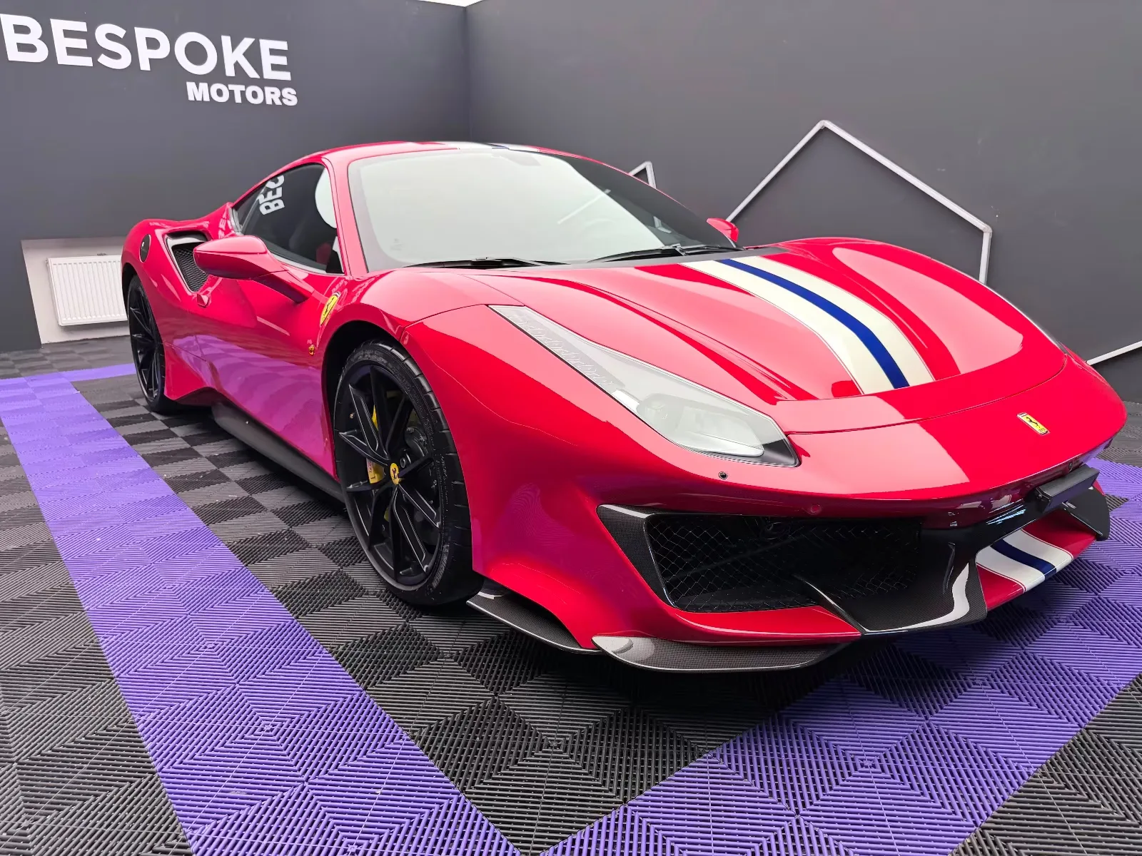2020 Ferrari 488 Pista, 5/24