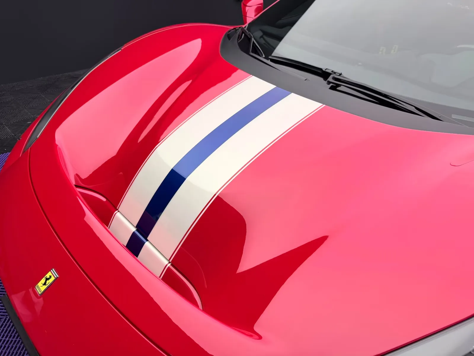 2020 Ferrari 488 Pista, 6/24