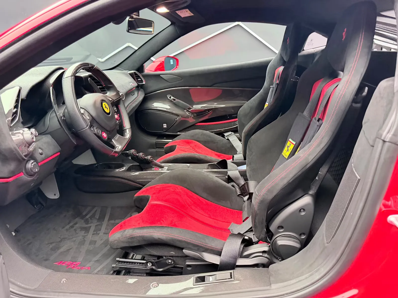 2020 Ferrari 488 Pista, 12/24