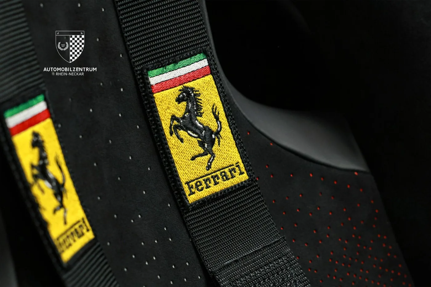 2020 Ferrari 488 Pista angeboten von einem Supersportwagenhändler in Viernheim, Deutschland, Foto 25 von 25