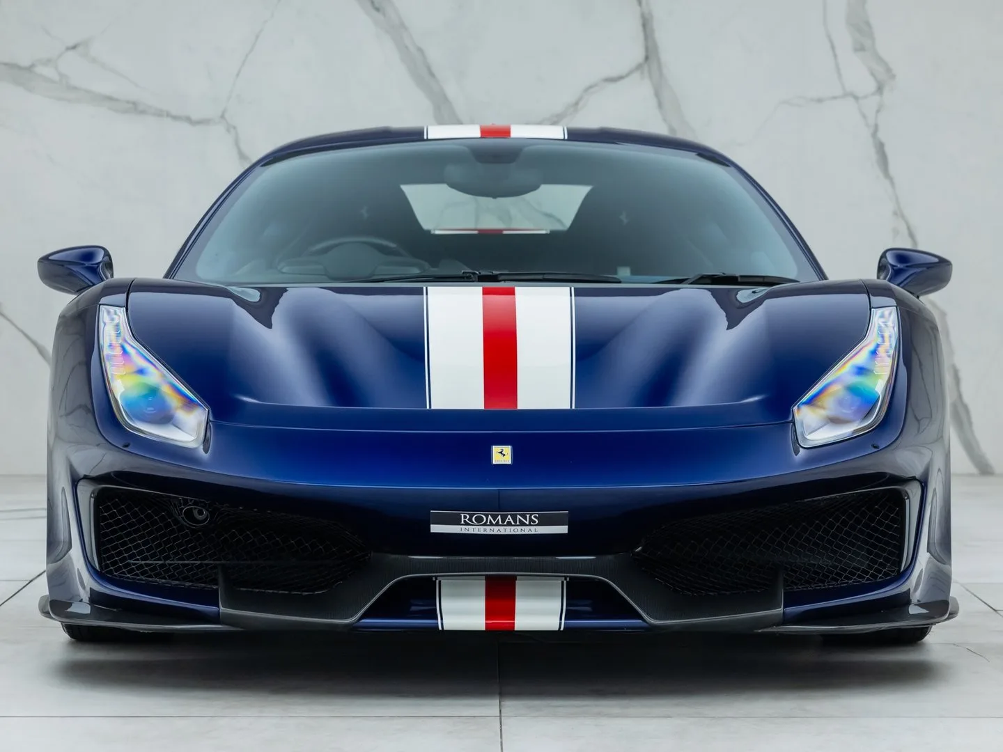 2020 Ferrari 488 Pista, 2/30