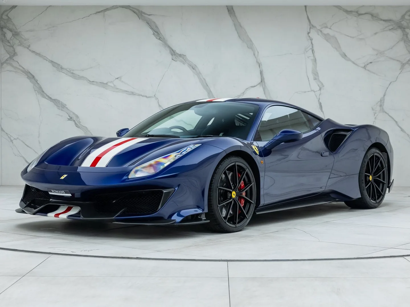 2020 Ferrari 488 Pista, 3/30