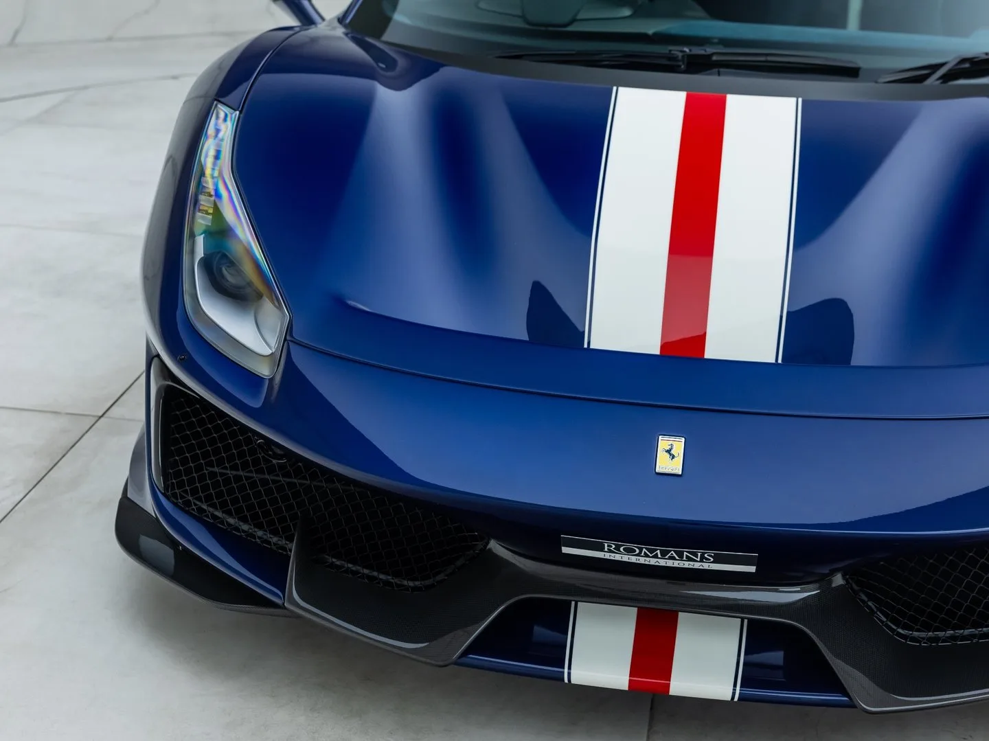2020 Ferrari 488 Pista, 4/30
