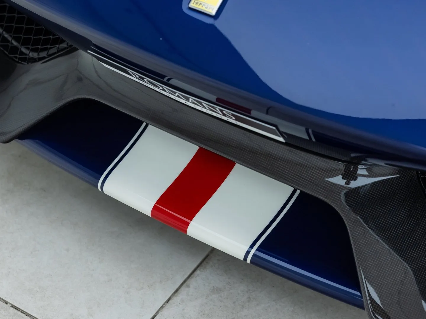 2020 Ferrari 488 Pista, 6/30