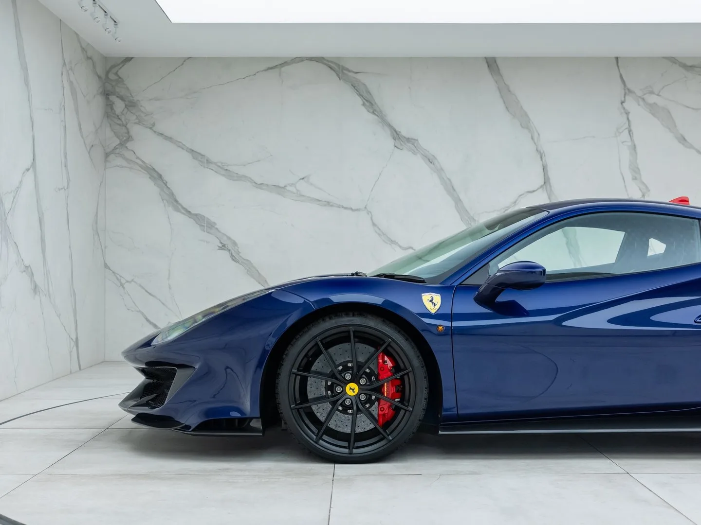 2020 Ferrari 488 Pista, 17/30
