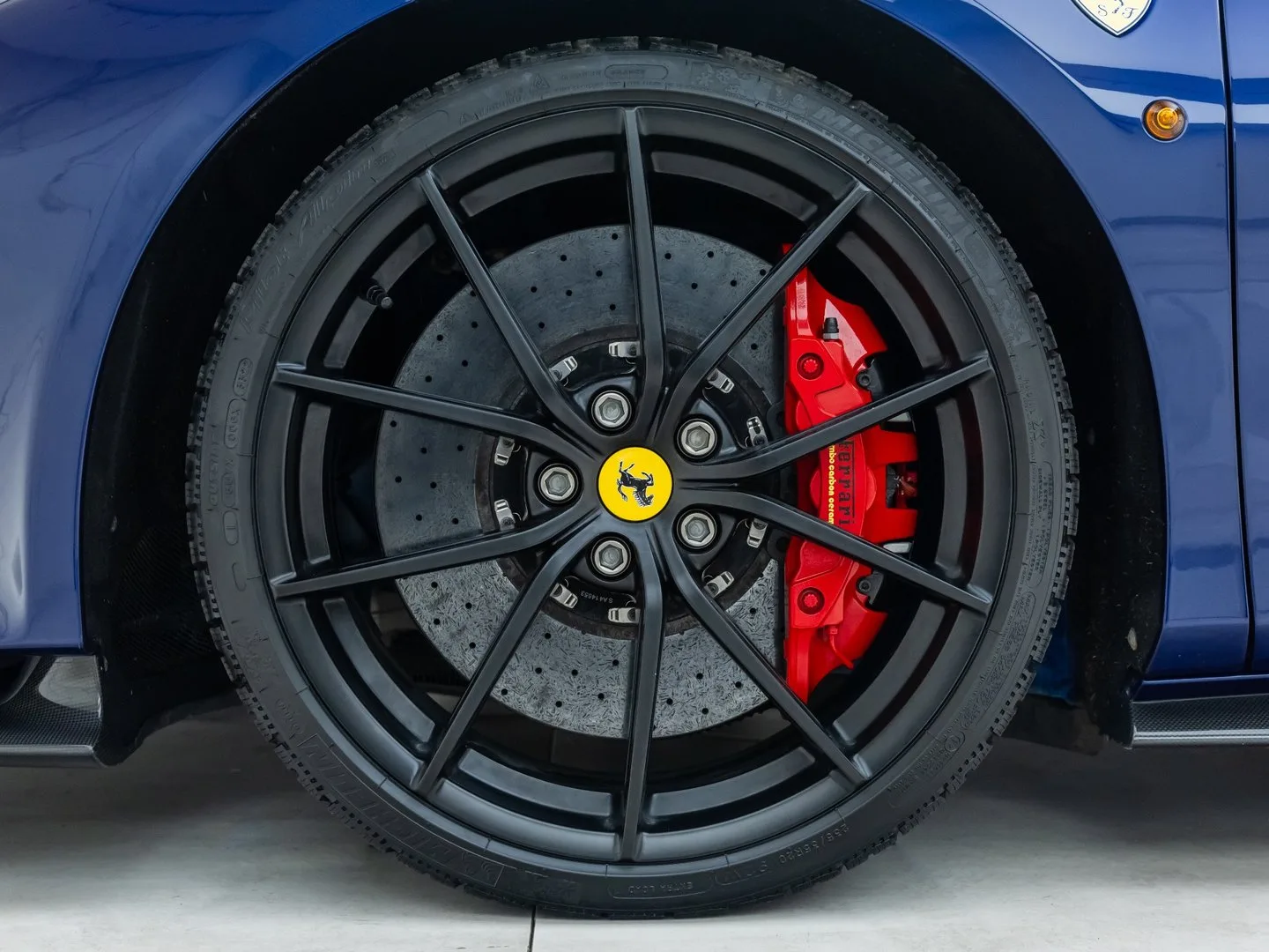 2020 Ferrari 488 Pista, 20/30