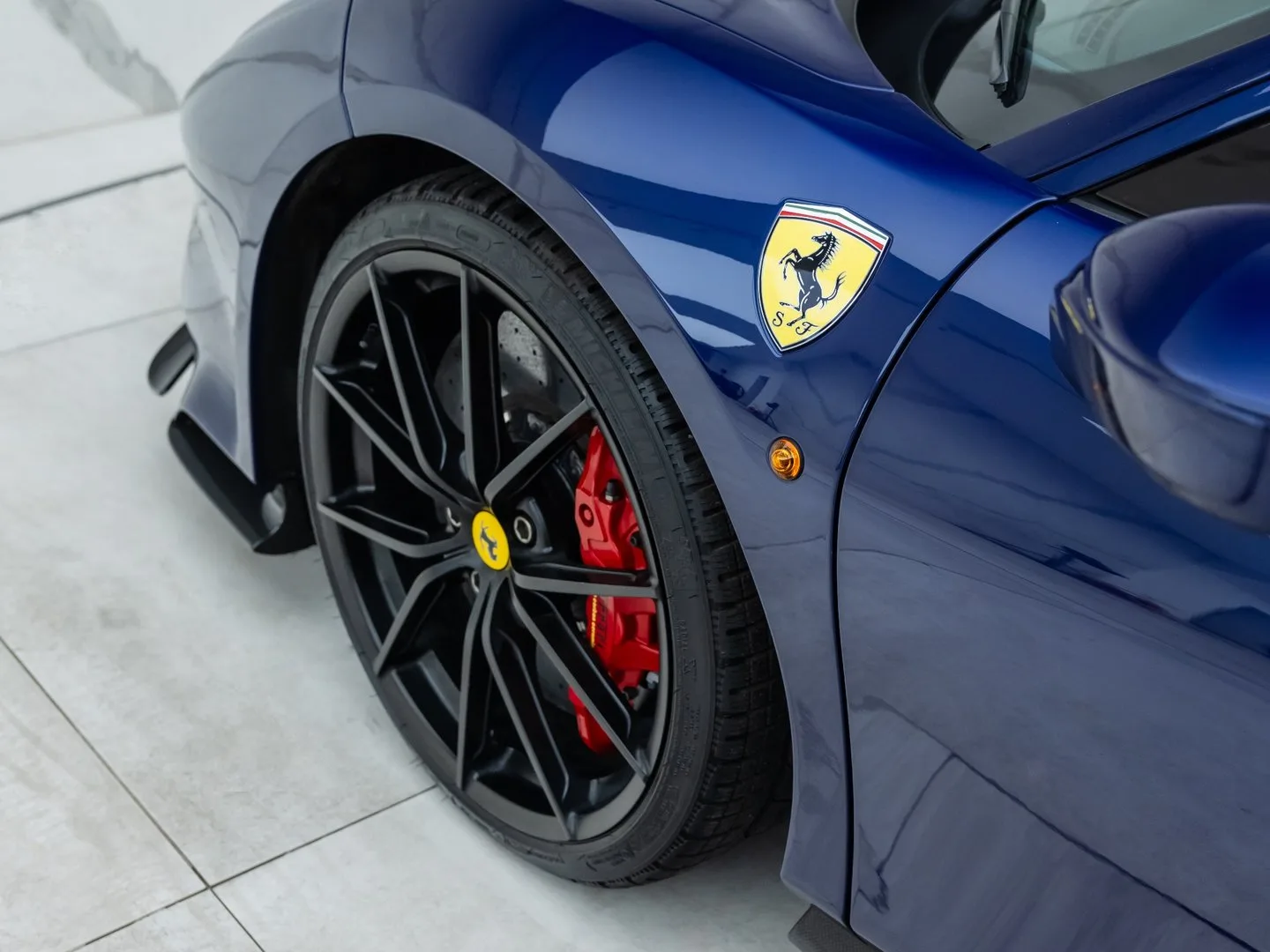 2020 Ferrari 488 Pista, 21/30