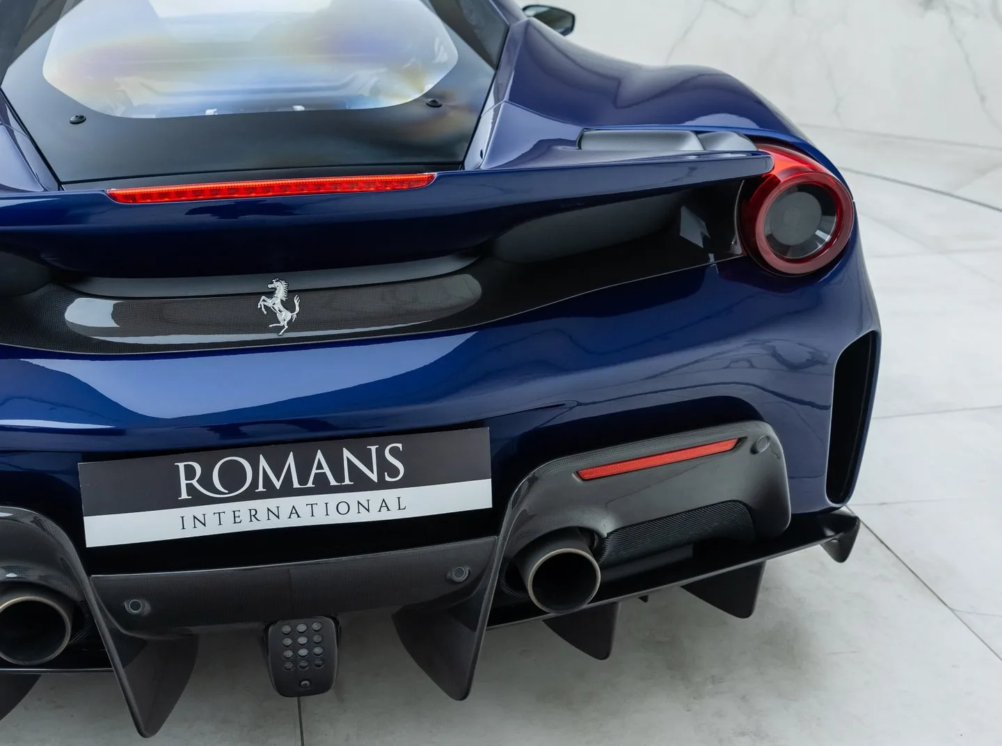 2020 Ferrari 488 Pista, 24/30