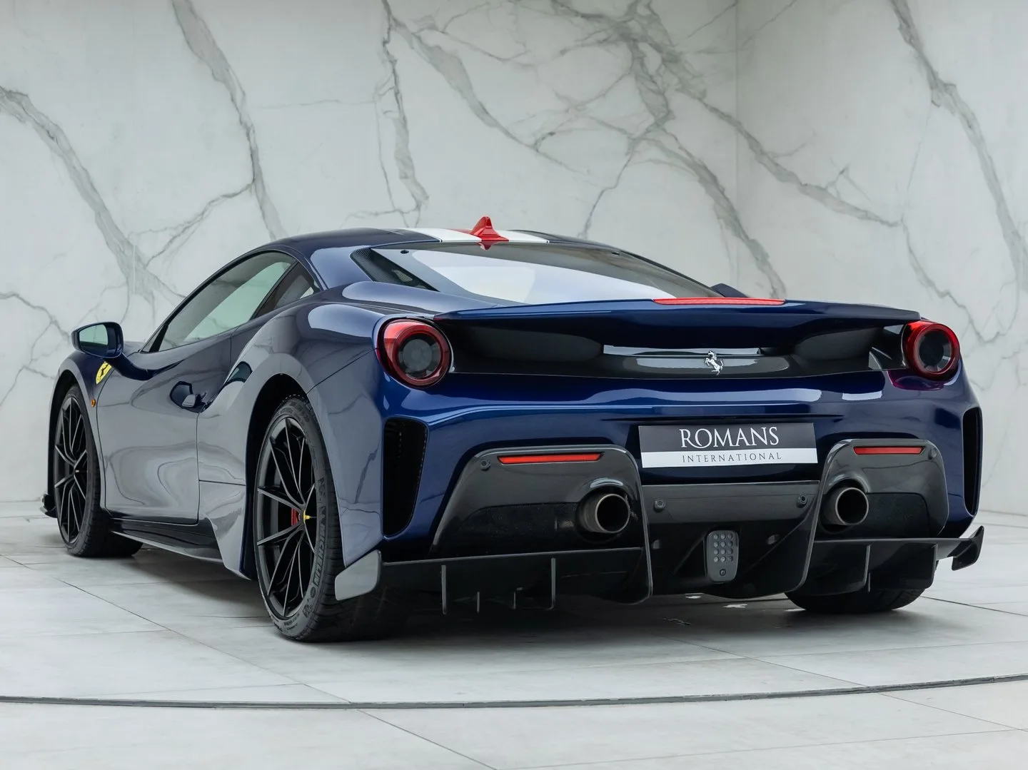 2020 Ferrari 488 Pista, 25/30
