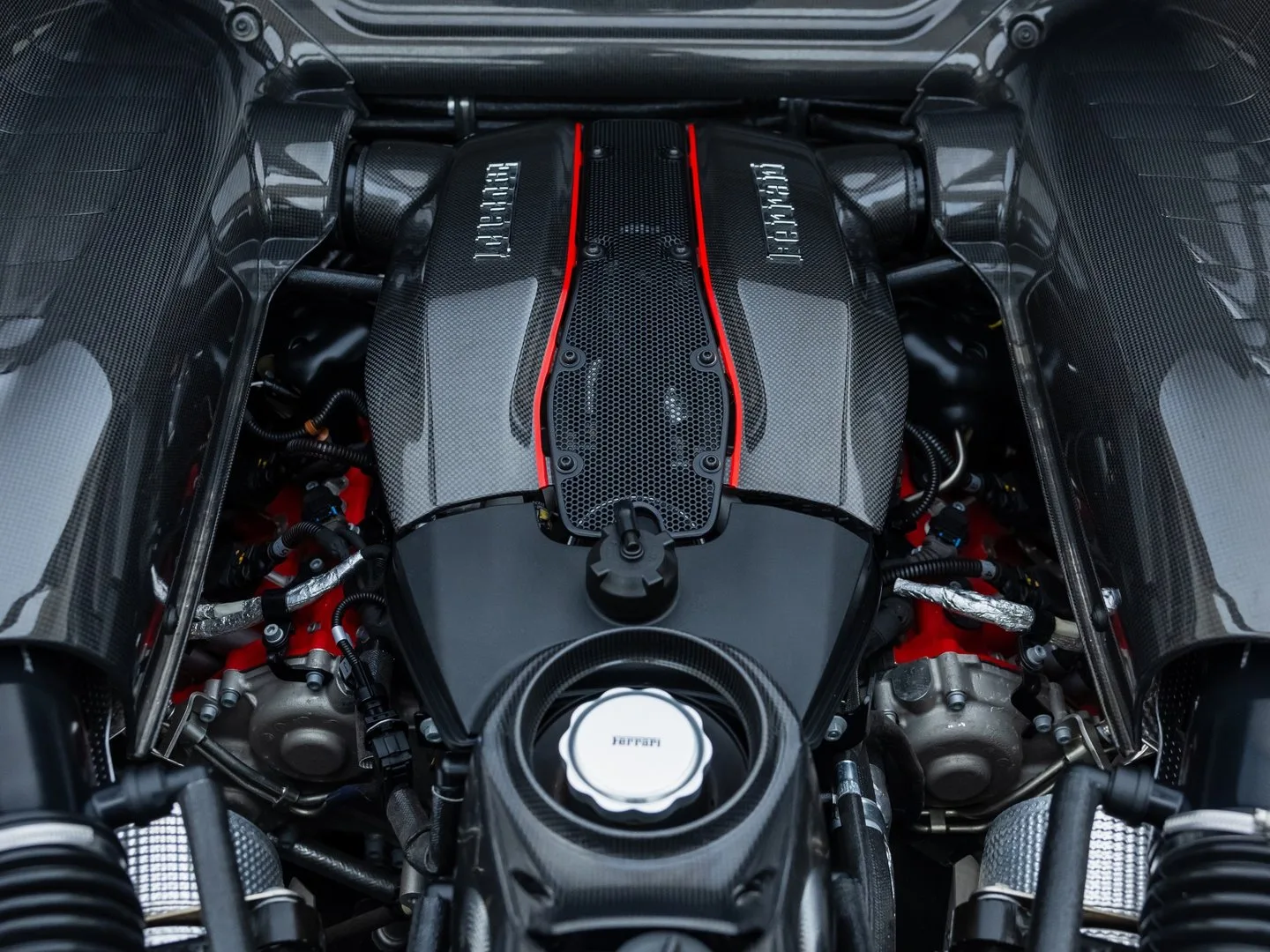 2020 Ferrari 488 Pista, 27/30