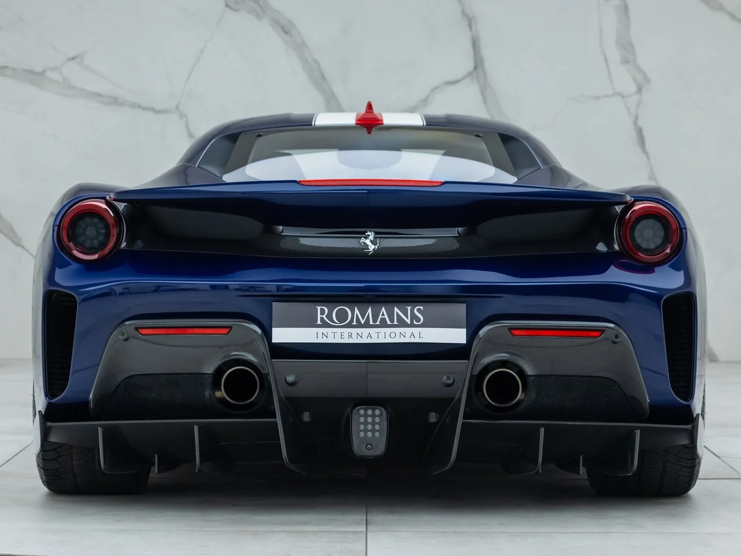 2020 Ferrari 488 Pista, 29/30