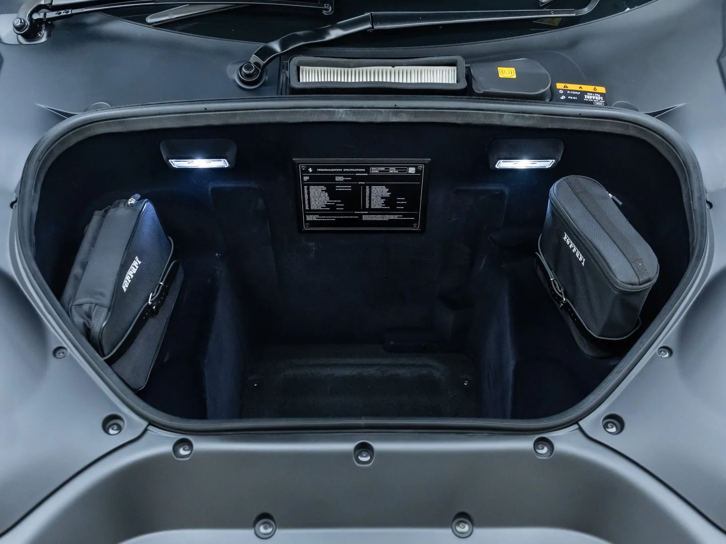 2020 Ferrari 488 Pista, 30/30