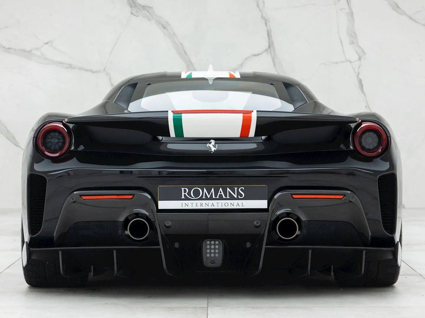 2020 Ferrari 488 Pista Piloti, 5/30