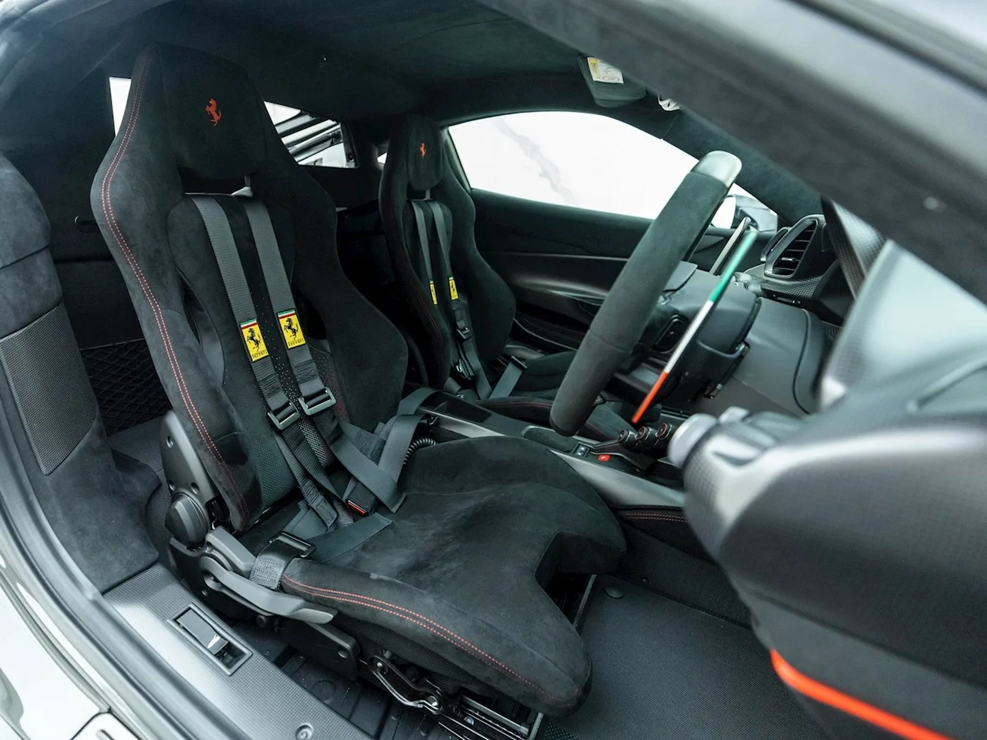 2020 Ferrari 488 Pista Piloti, 10/30