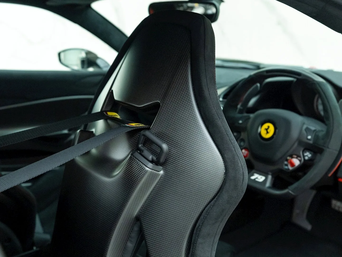 2020 Ferrari 488 Pista Piloti, 12/30