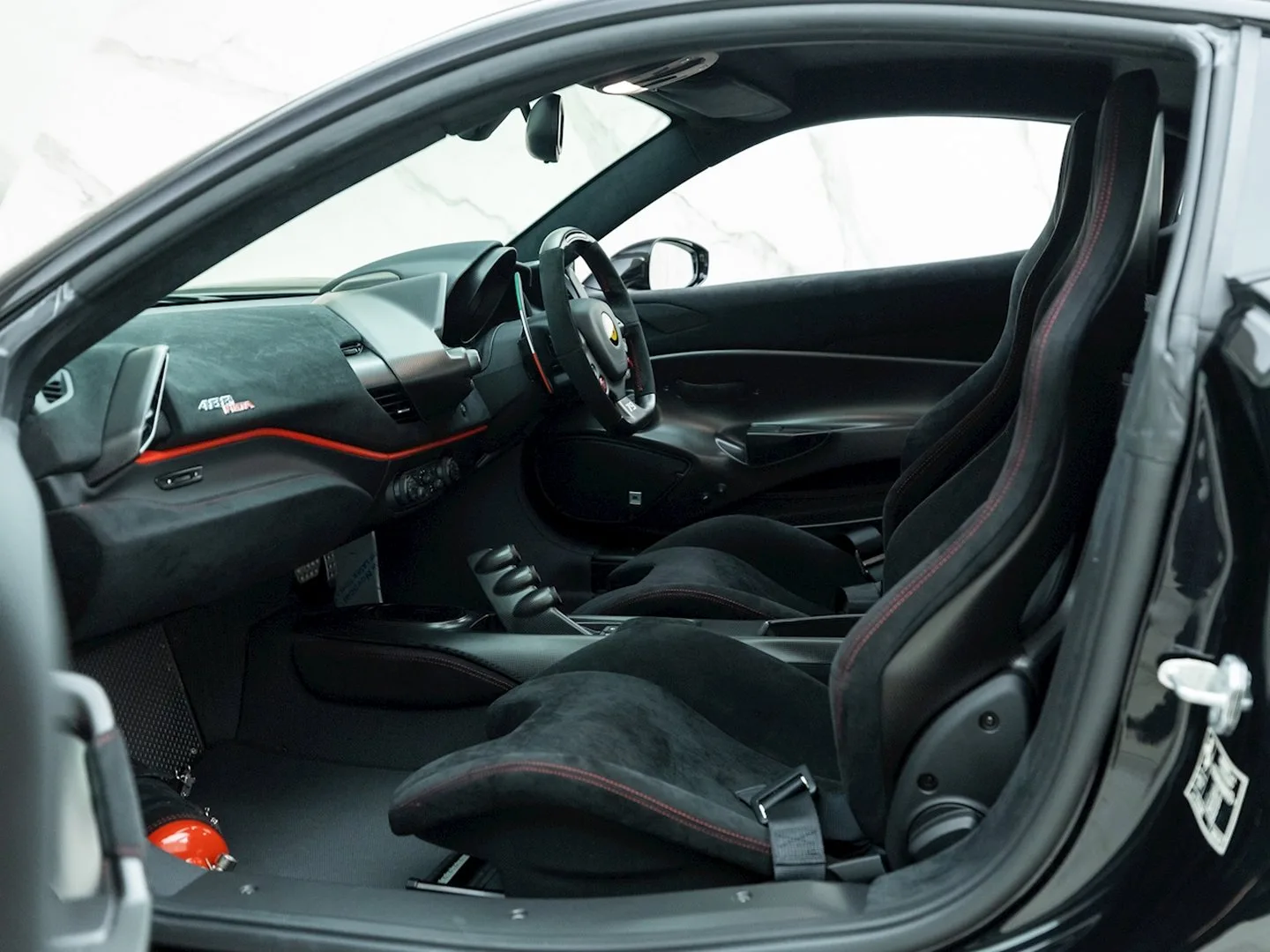 2020 Ferrari 488 Pista Piloti, 13/30