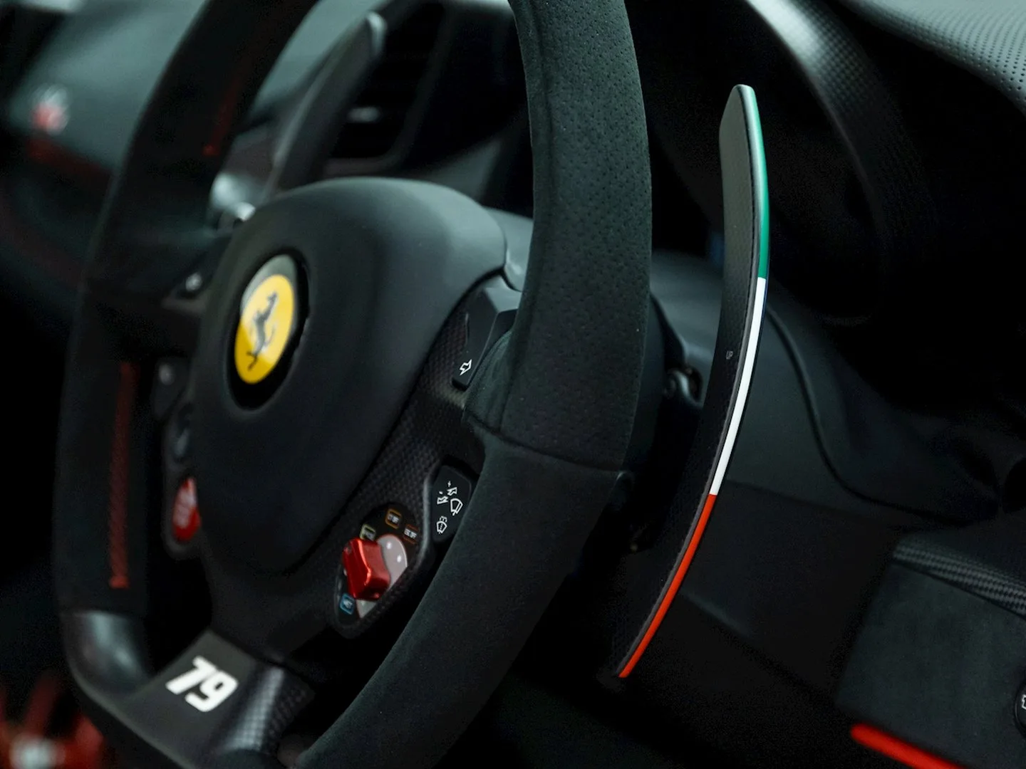 2020 Ferrari 488 Pista Piloti, 15/30