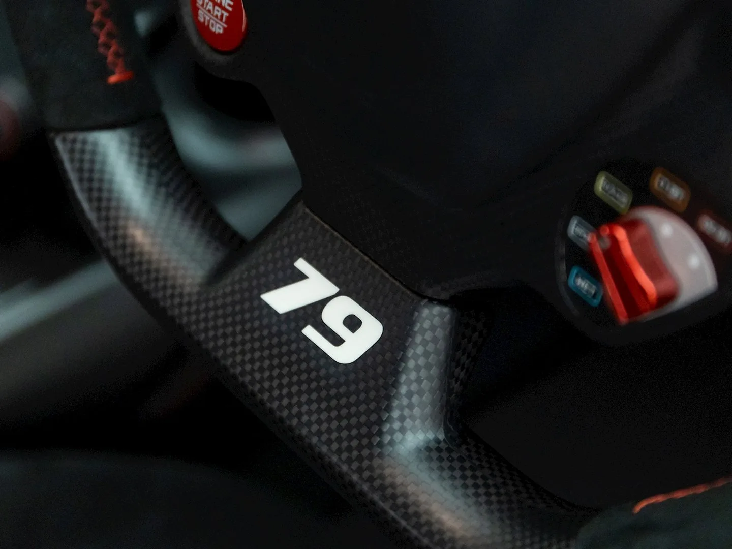2020 Ferrari 488 Pista Piloti, 16/30