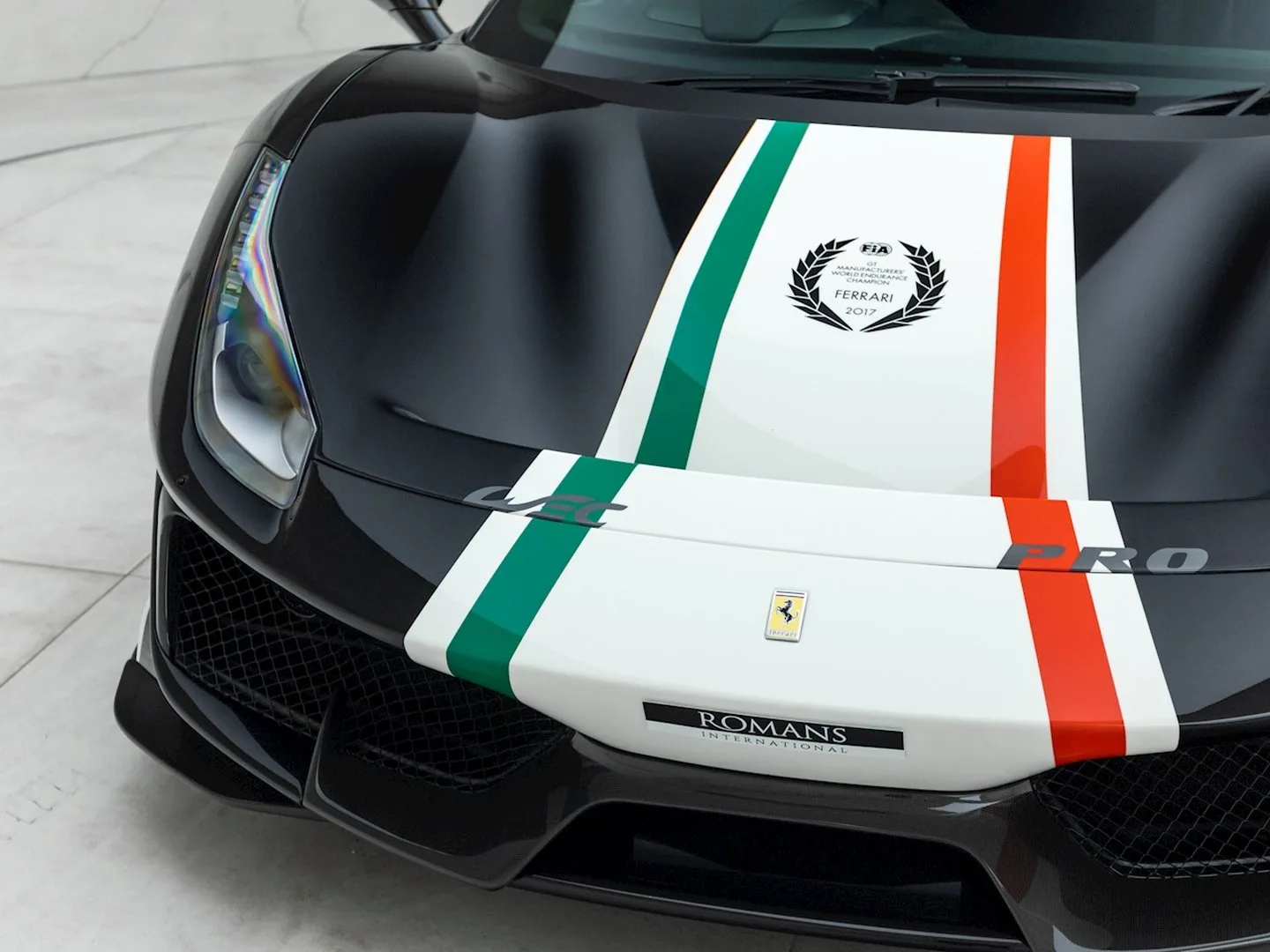 2020 Ferrari 488 Pista Piloti, 24/30