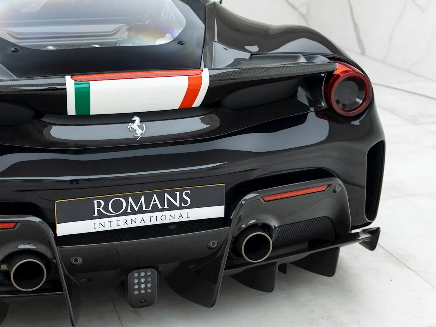 2020 Ferrari 488 Pista Piloti, 25/30
