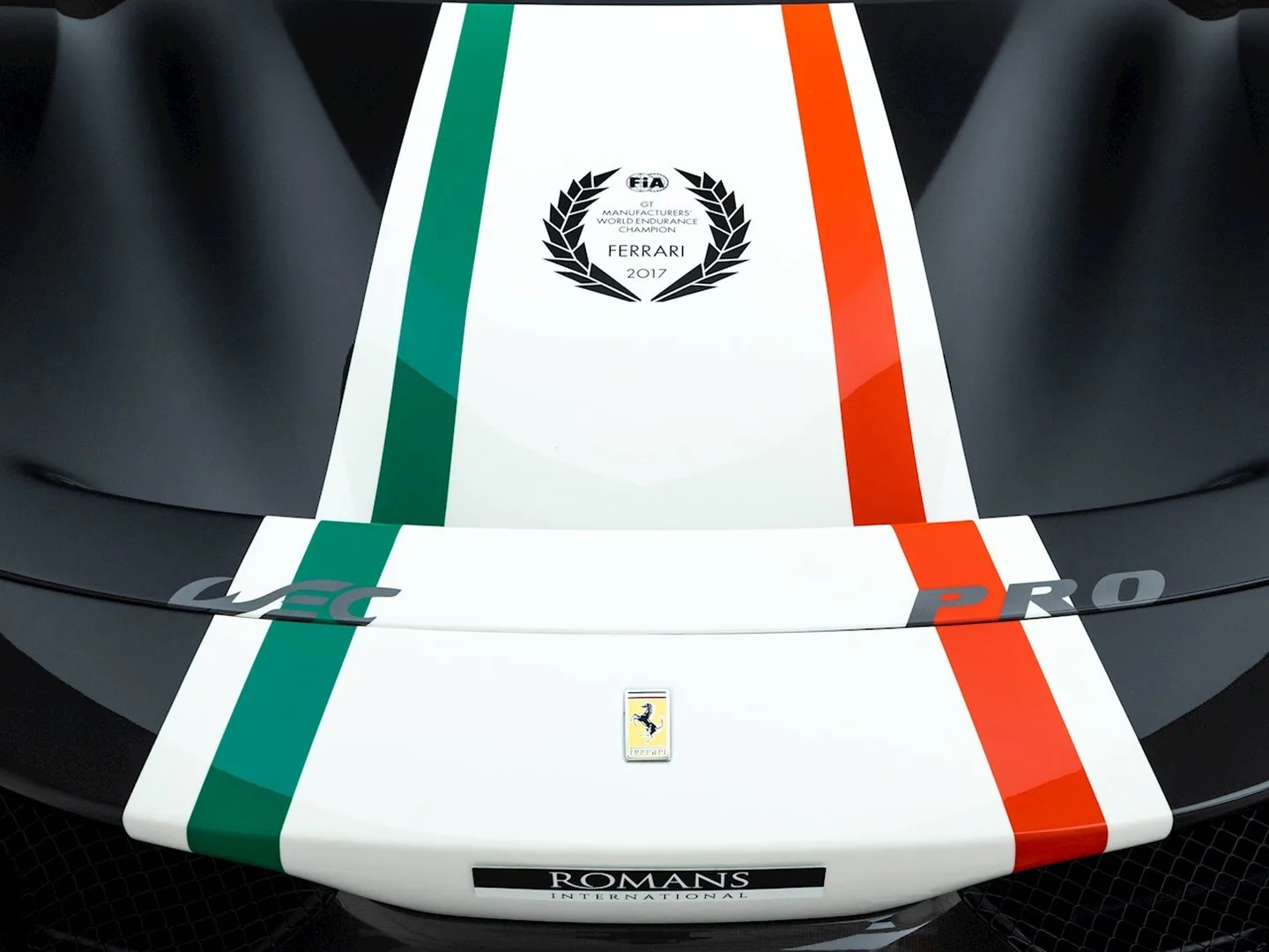 2020 Ferrari 488 Pista Piloti, 27/30