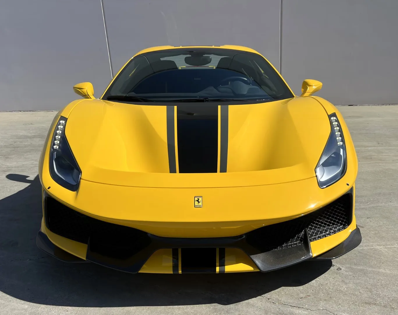 2020 Ferrari 488 Pista Spider, 7/19