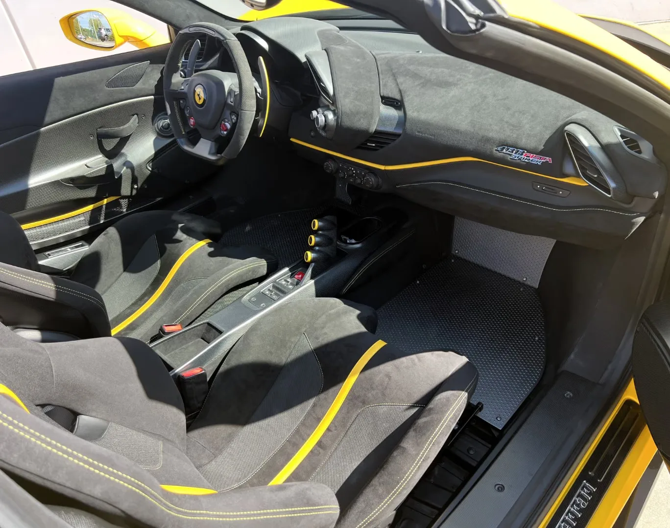 2020 Ferrari 488 Pista Spider, 11/19