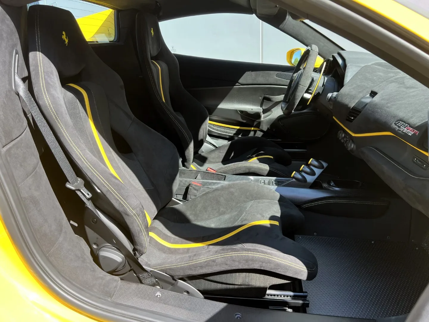 2020 Ferrari 488 Pista Spider, 12/19