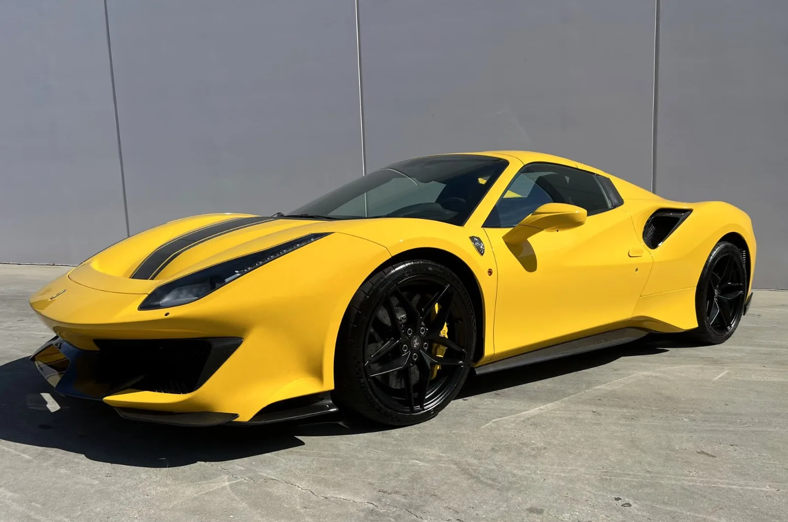 2020 Ferrari 488 Pista Spider, 13/19