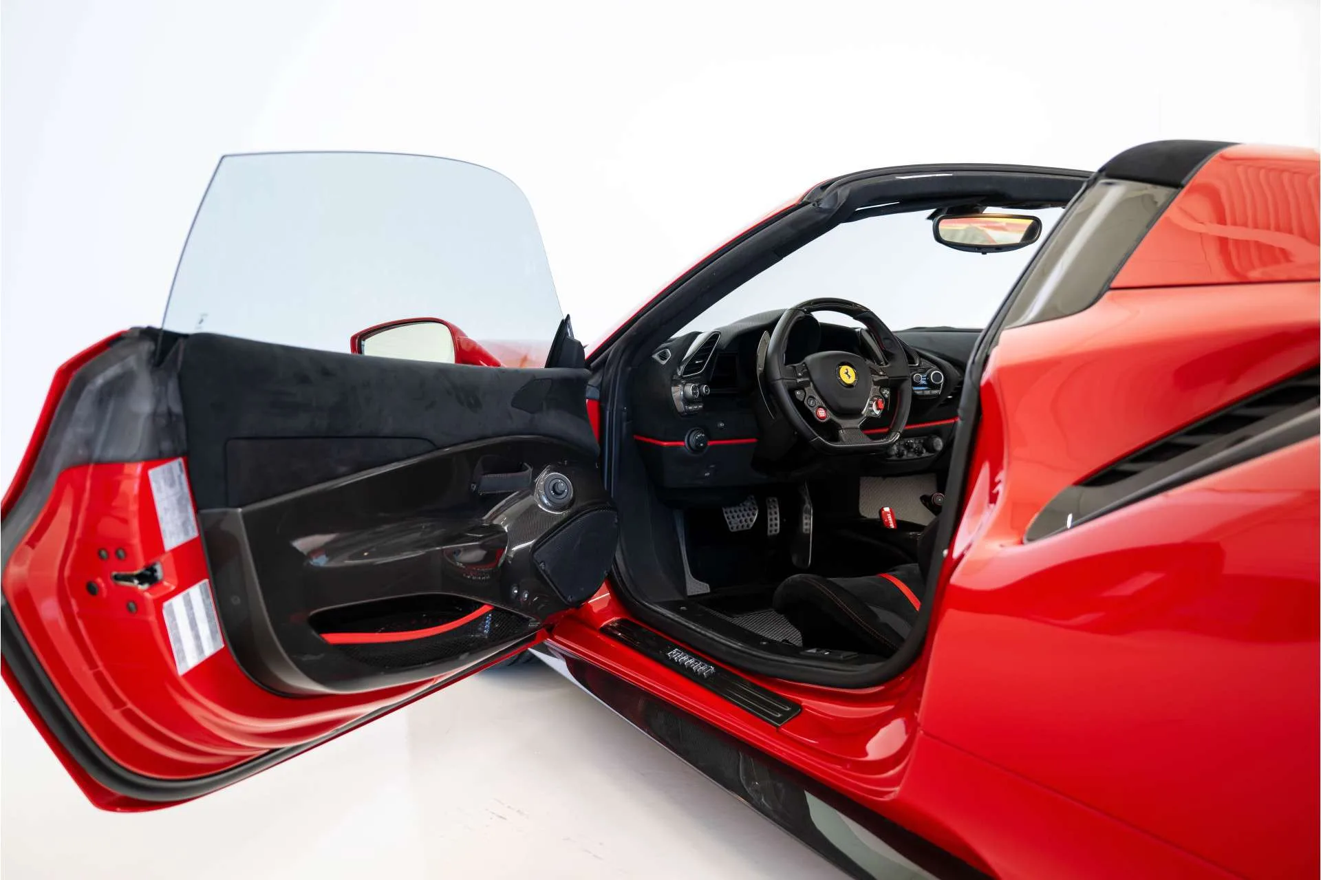 2020 Ferrari 488 Pista Spider, 8/30