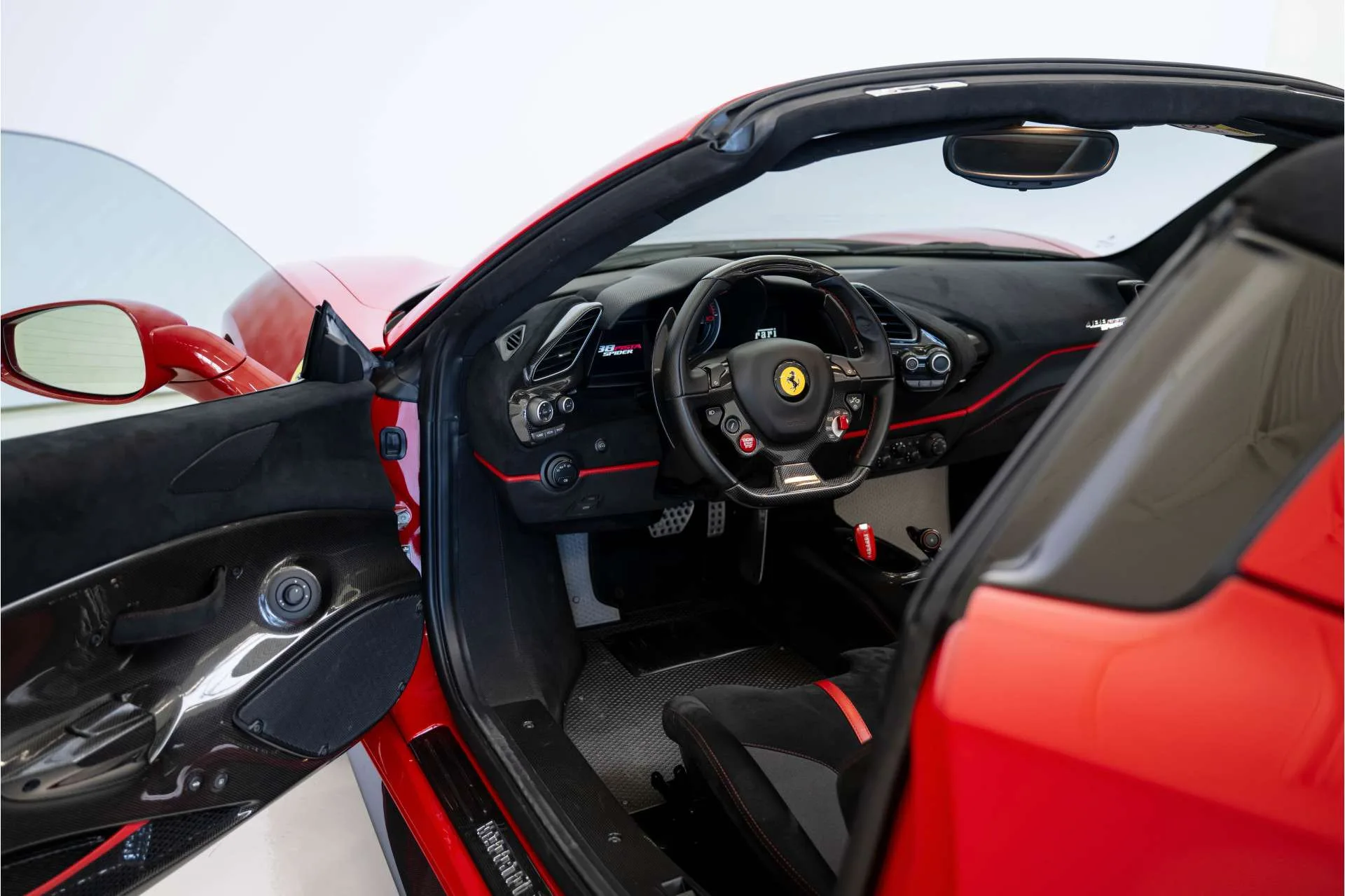 2020 Ferrari 488 Pista Spider, 9/30