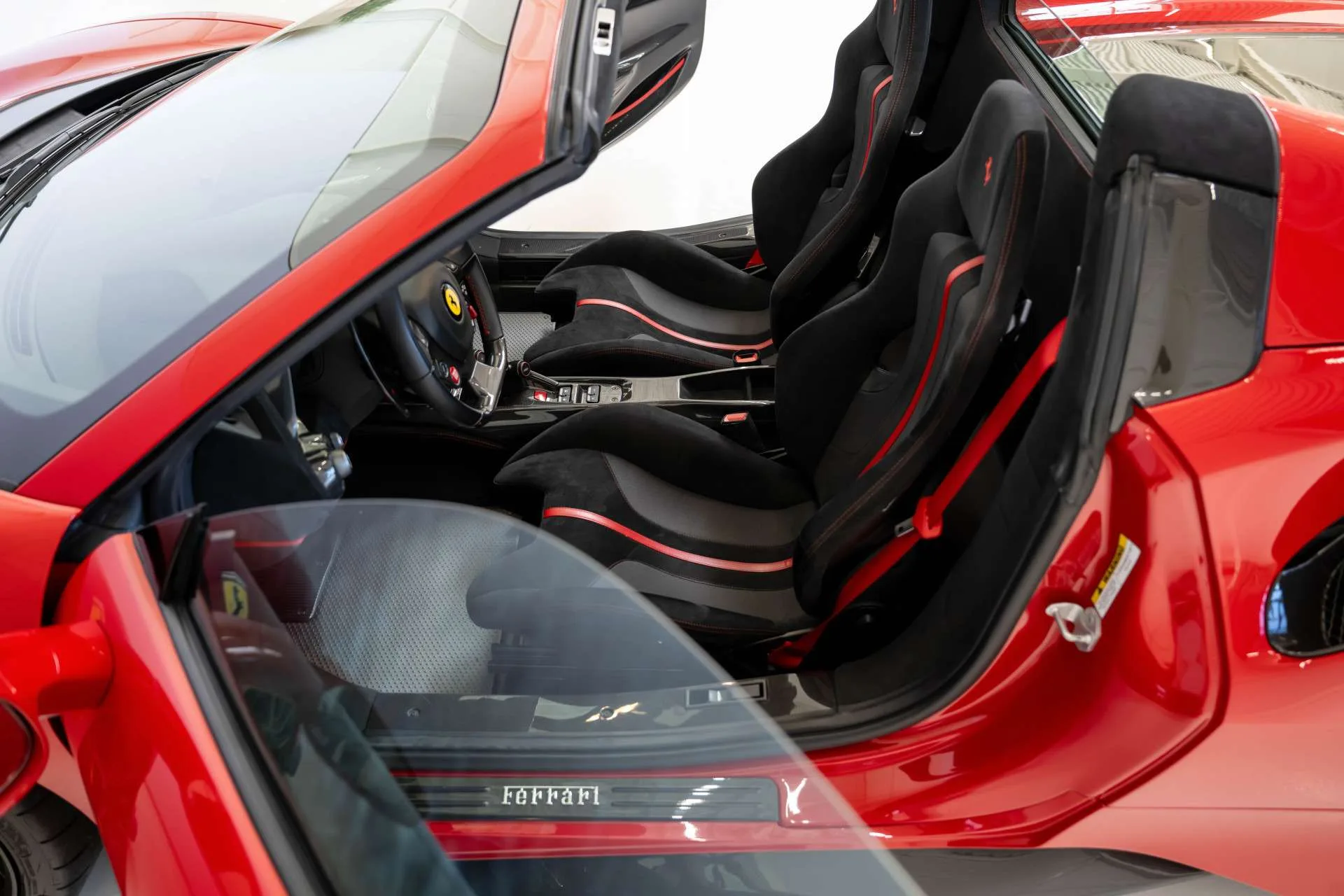 2020 Ferrari 488 Pista Spider, 13/30