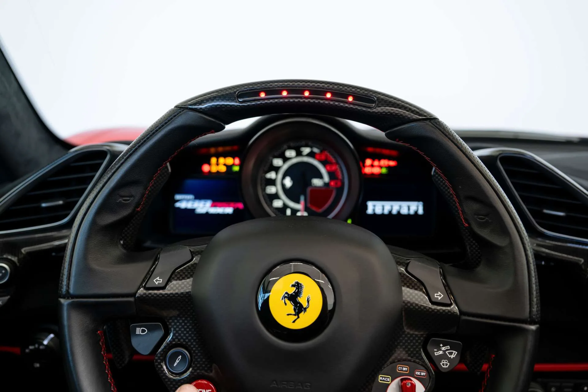 2020 Ferrari 488 Pista Spider, 20/30