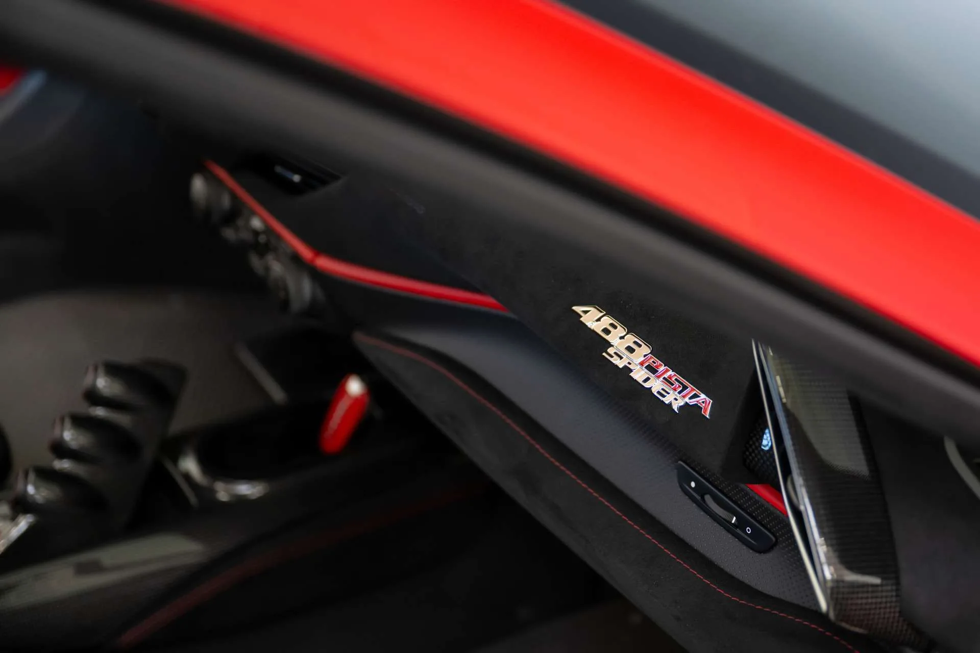 2020 Ferrari 488 Pista Spider, 24/30