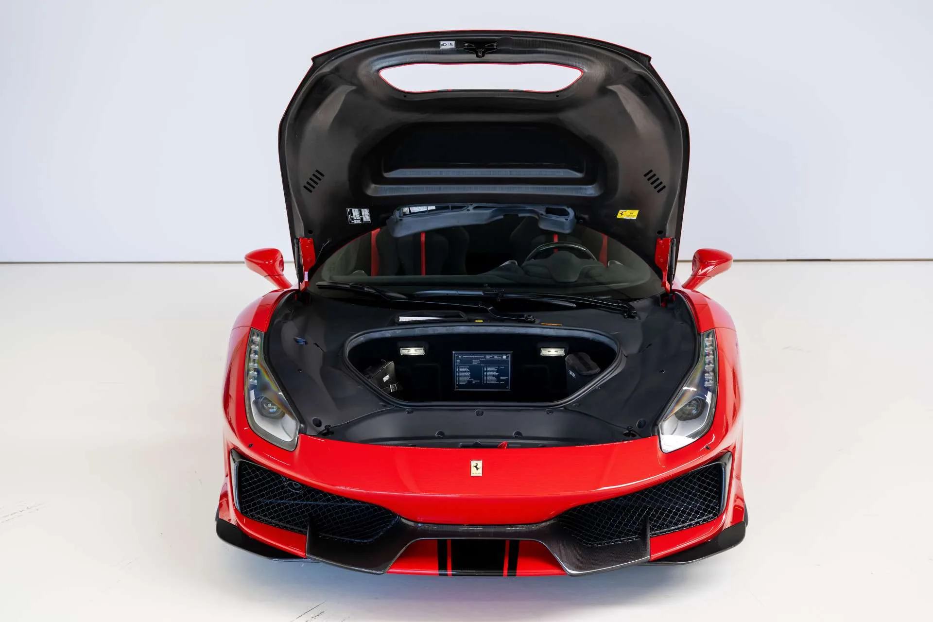 2020 Ferrari 488 Pista Spider, 26/30