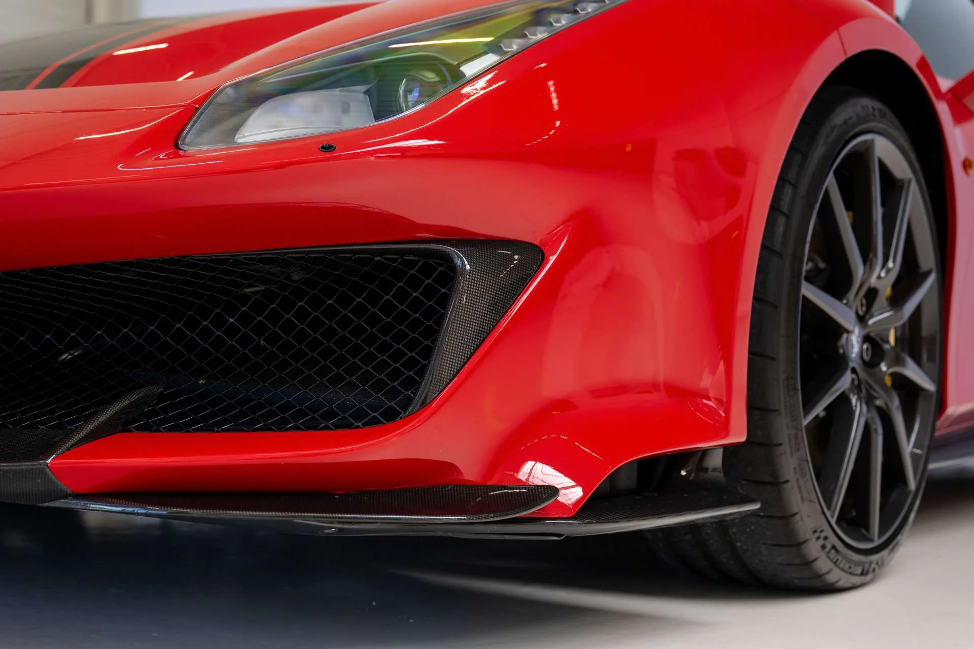 2020 Ferrari 488 Pista Spider, 29/30