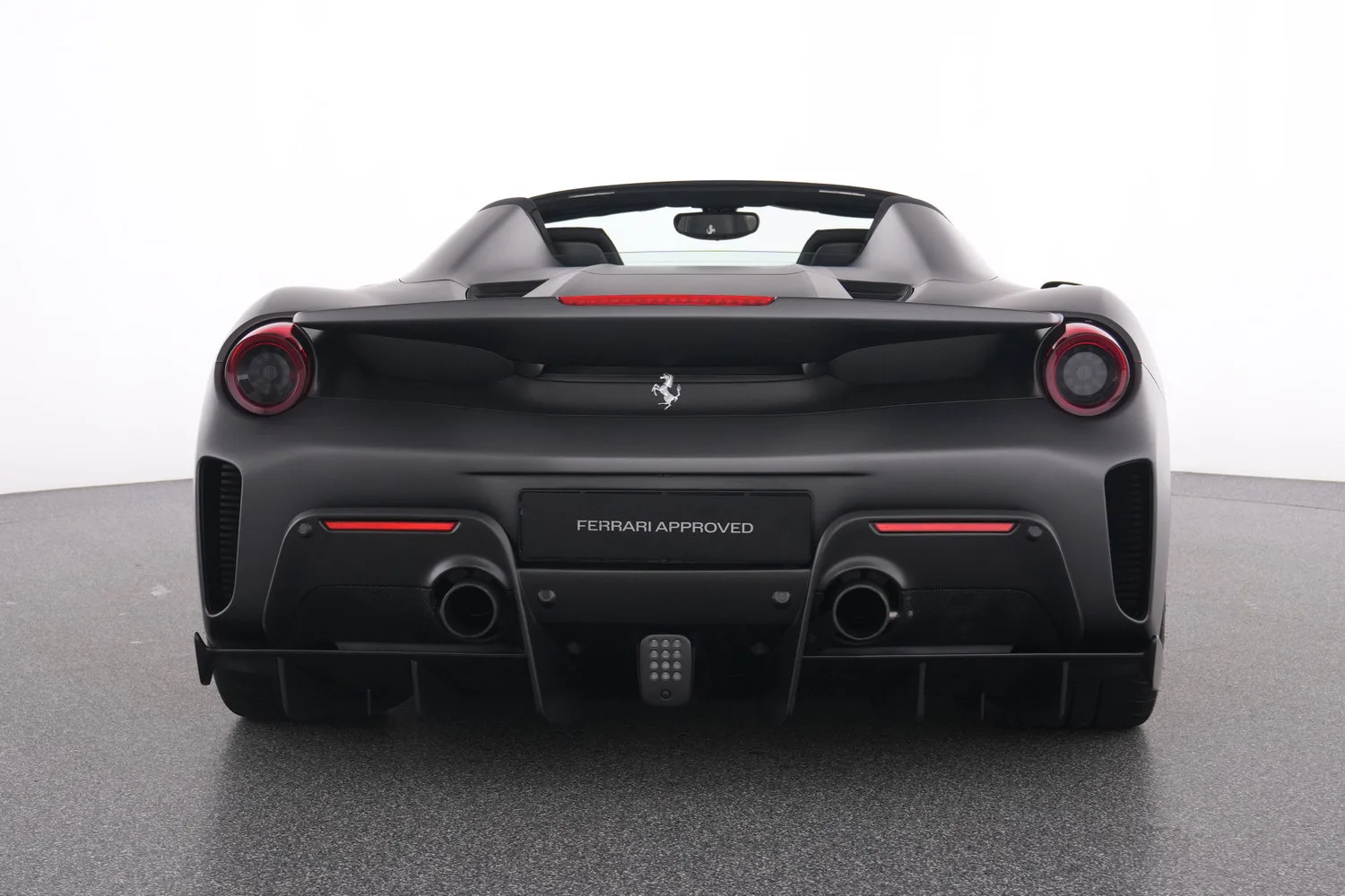 2020 Ferrari 488 Pista Spider, 4/6