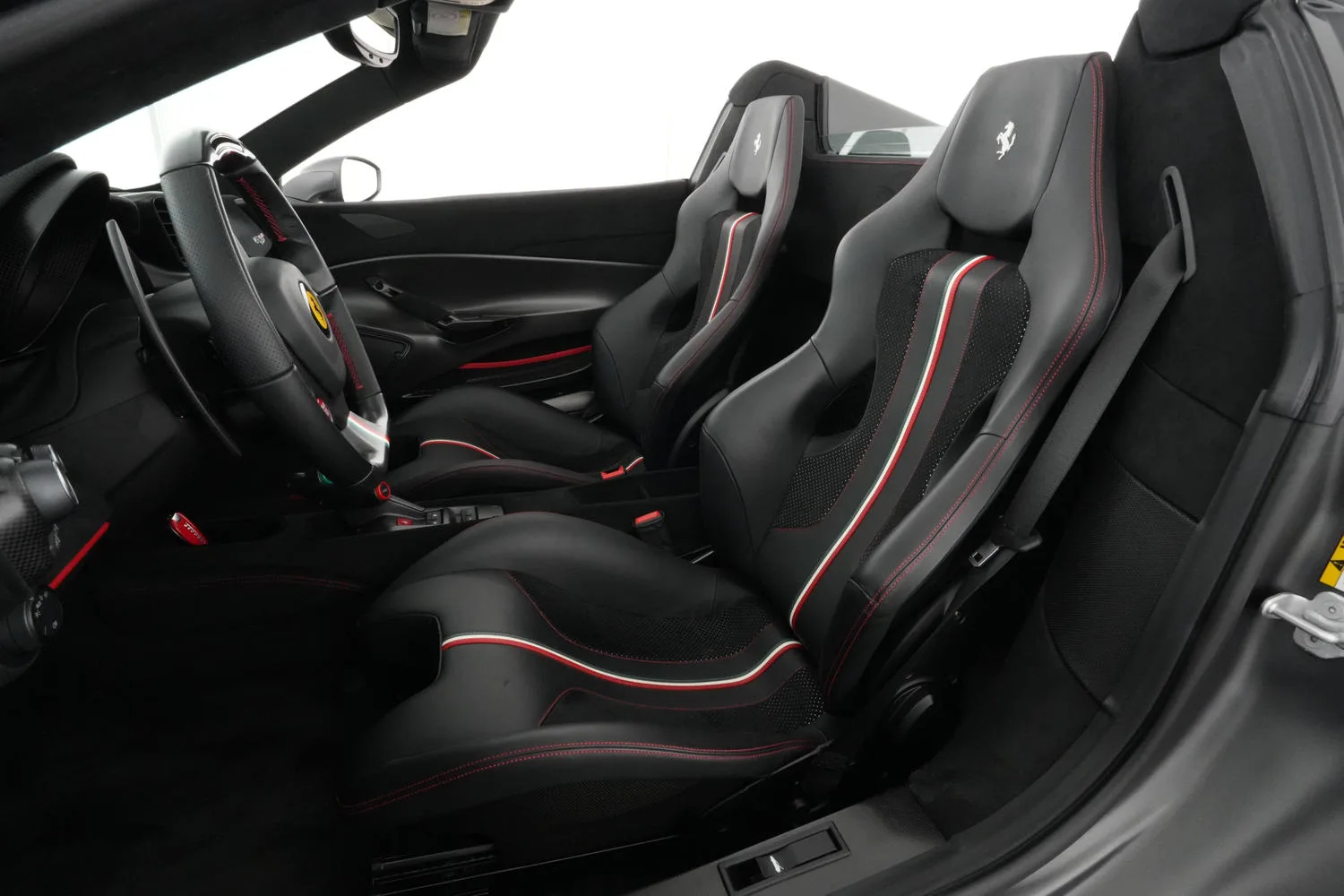 2020 Ferrari 488 Pista Spider, 6/6