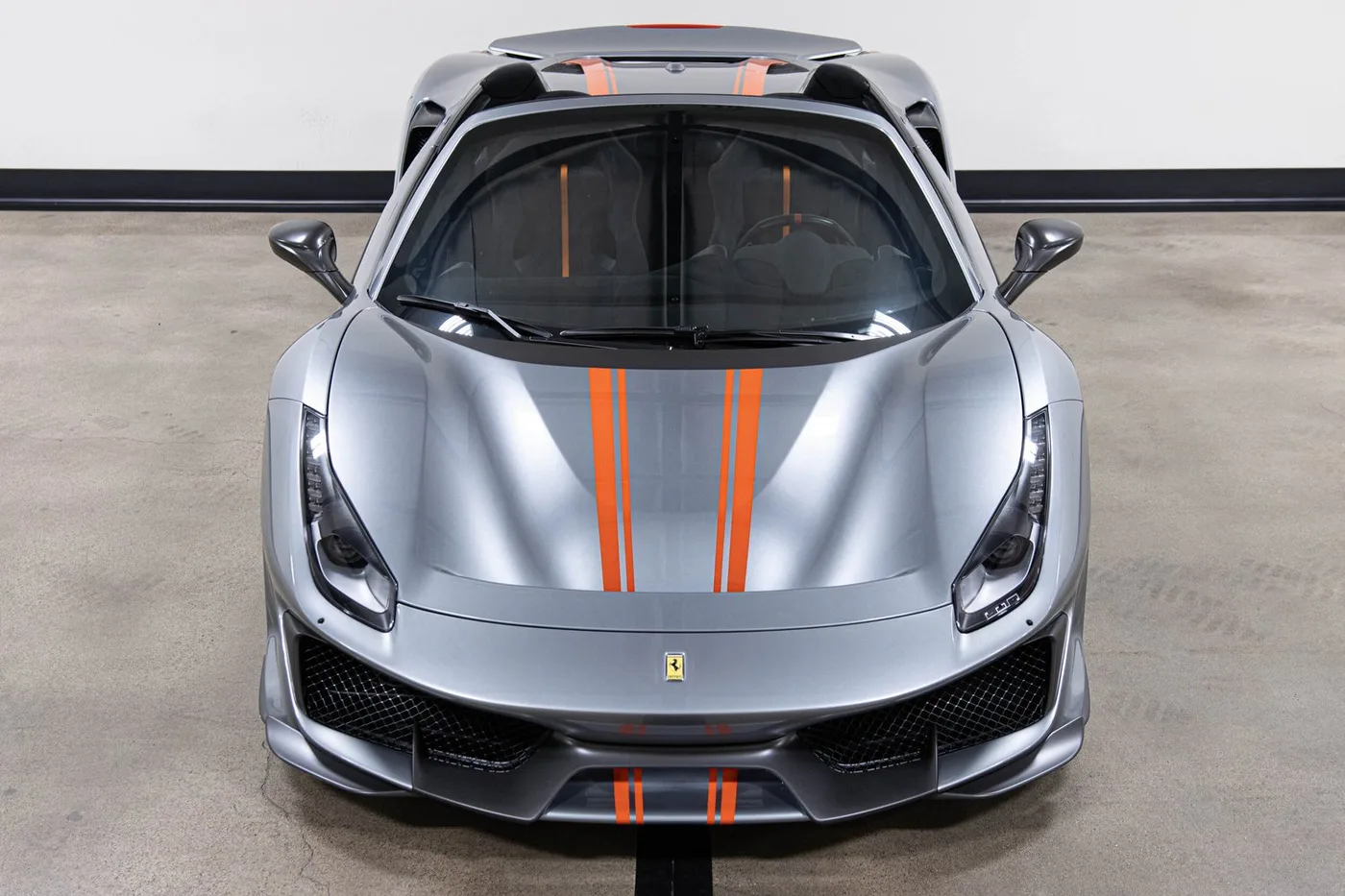 2020 Ferrari 488 Pista Spider verkauft von einem Fachhändler in Costa Mesa, Vereinigte Staaten, Foto 12 von 15
