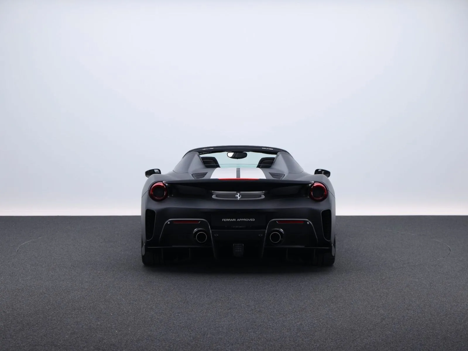 2020 Ferrari 488 Pista Spider, 5/28