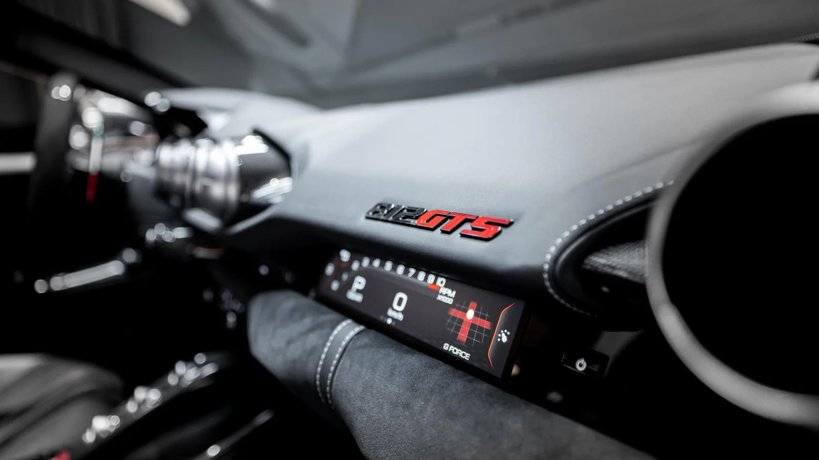 2020 Ferrari 812 GTS, 7/30