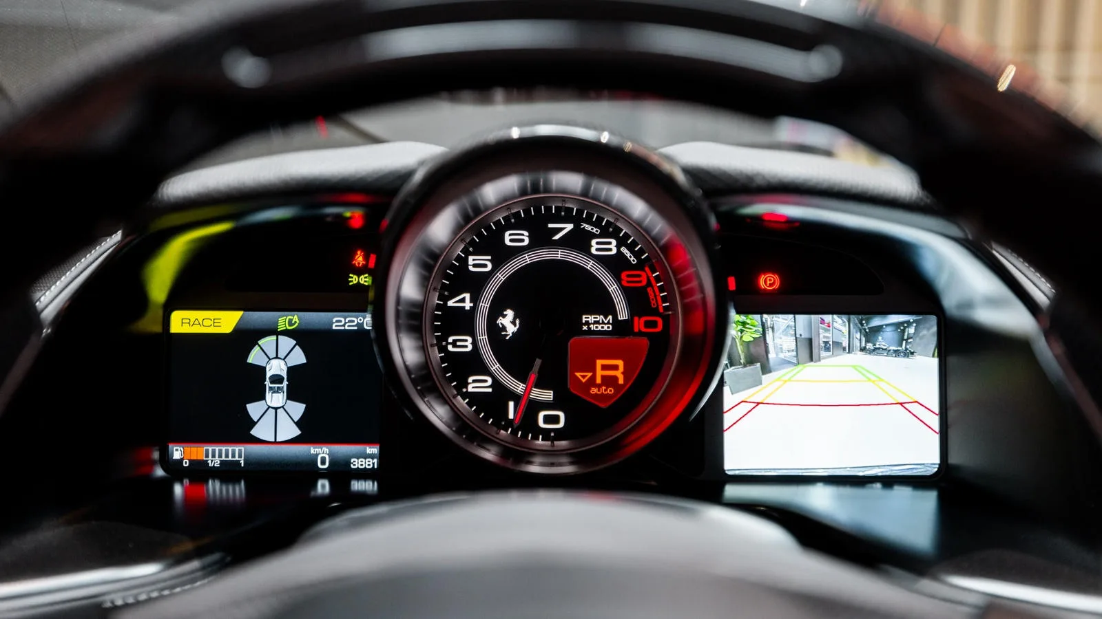 2020 Ferrari 812 GTS, 12/30